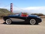 1957 Corvette Convertible For Sale